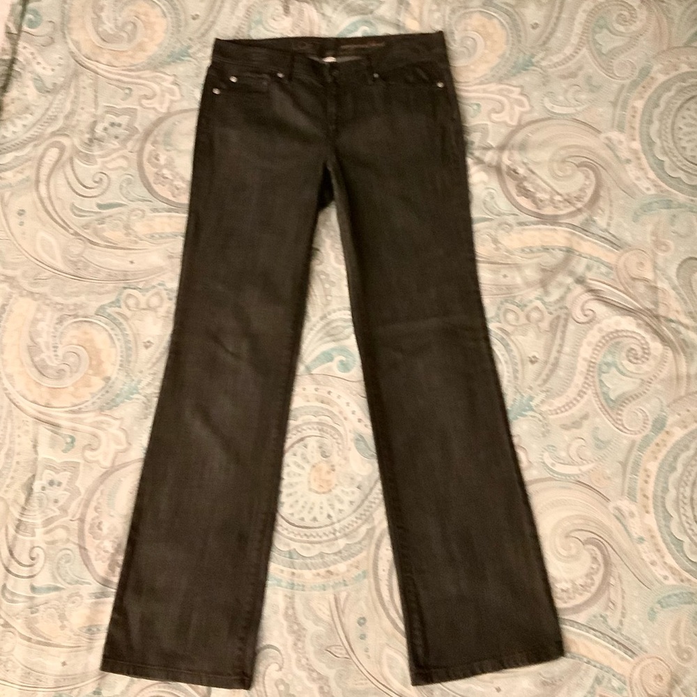 Ladies Loft jeans, sz 8, like new